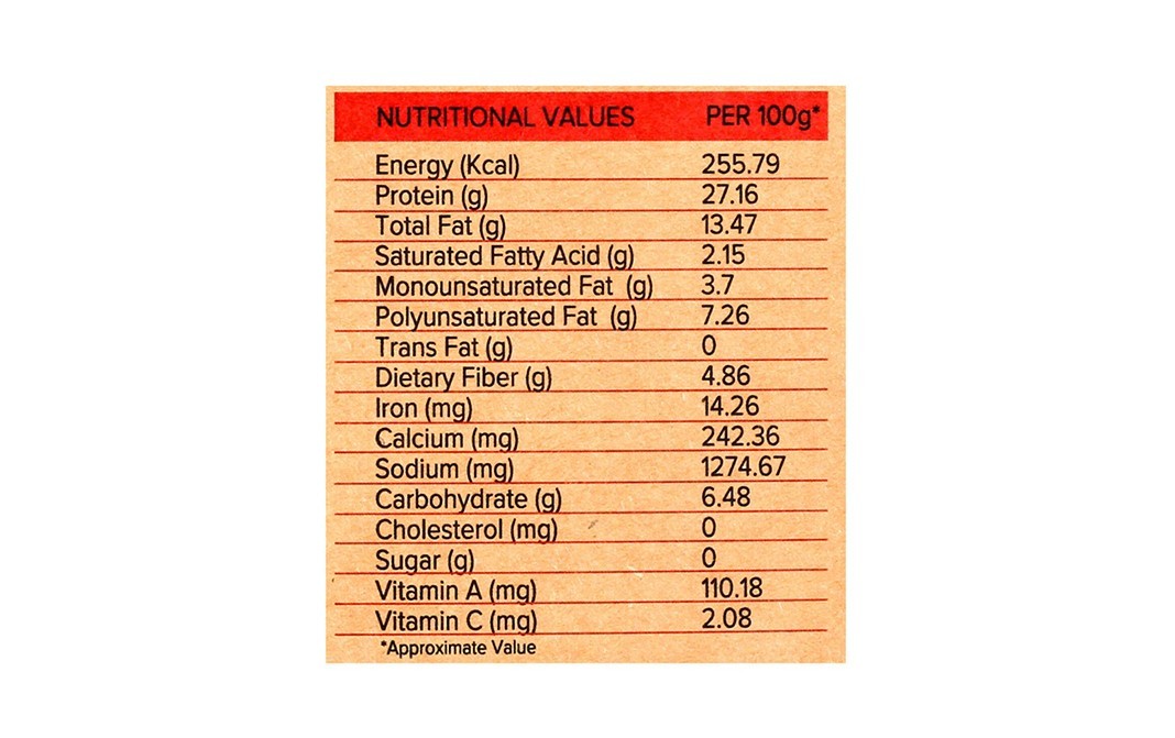 Urban Platter Vegan Meat Tikka    Box  100 grams